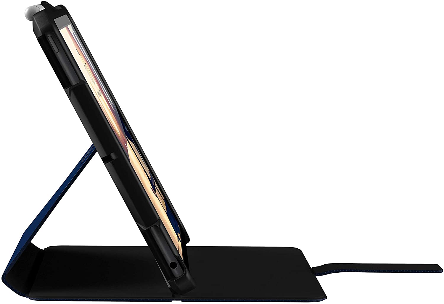 UAG iPad 10.2/10.5" (7th, 8th & 9th Gen) Metropolis Case - Cobalt [V] - كفر ايباد حماية عاليه