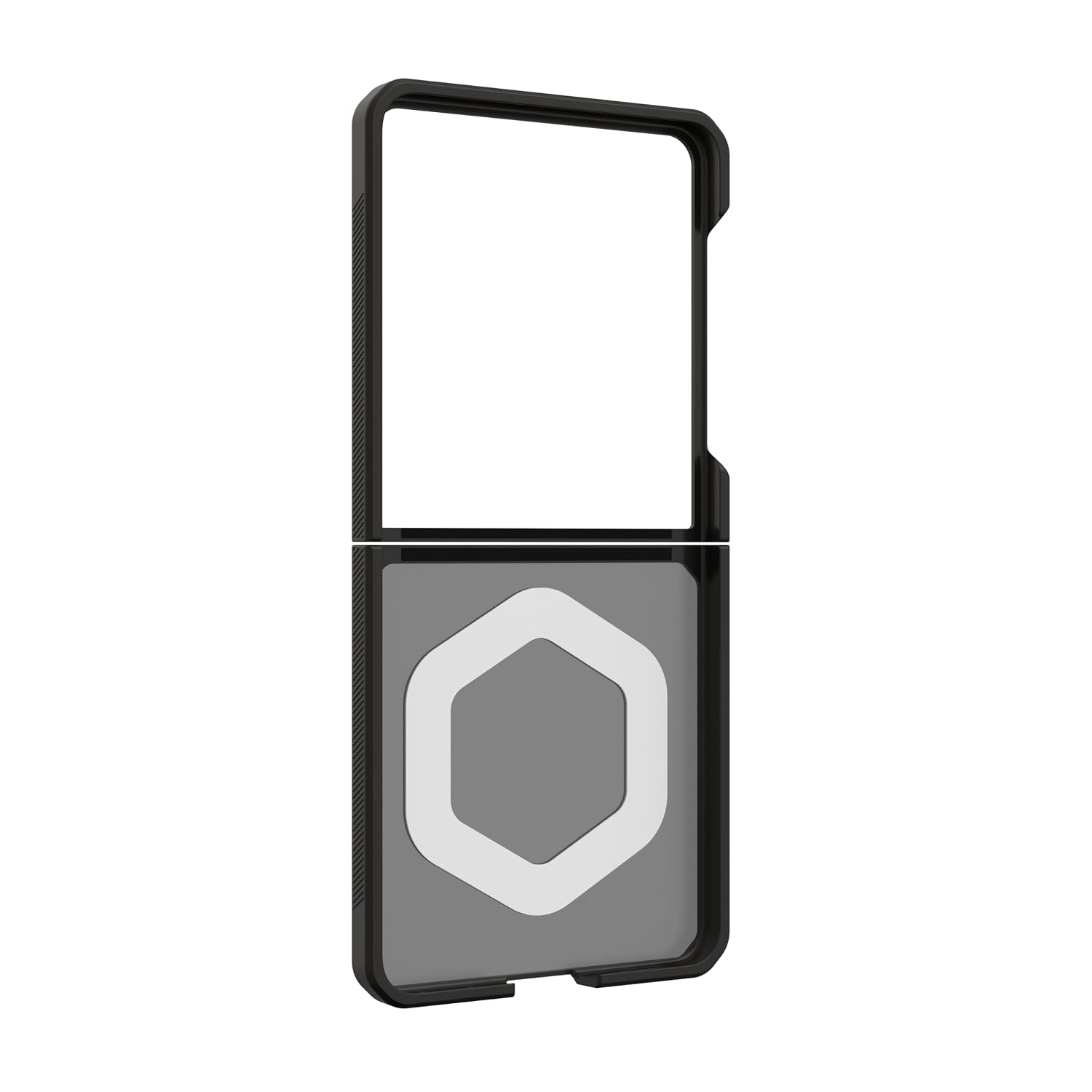 UAG Galaxy Z Flip 8 Mouve w/Magnet Case - Ash