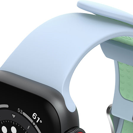 OtterBox Watch Band for Apple Watch - Blue [V] - سير ساعة ابل