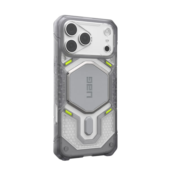 UAG iPhone 18/17 Pro/Pro Max Monarch Pro Magsafe Case -  Veil Ice