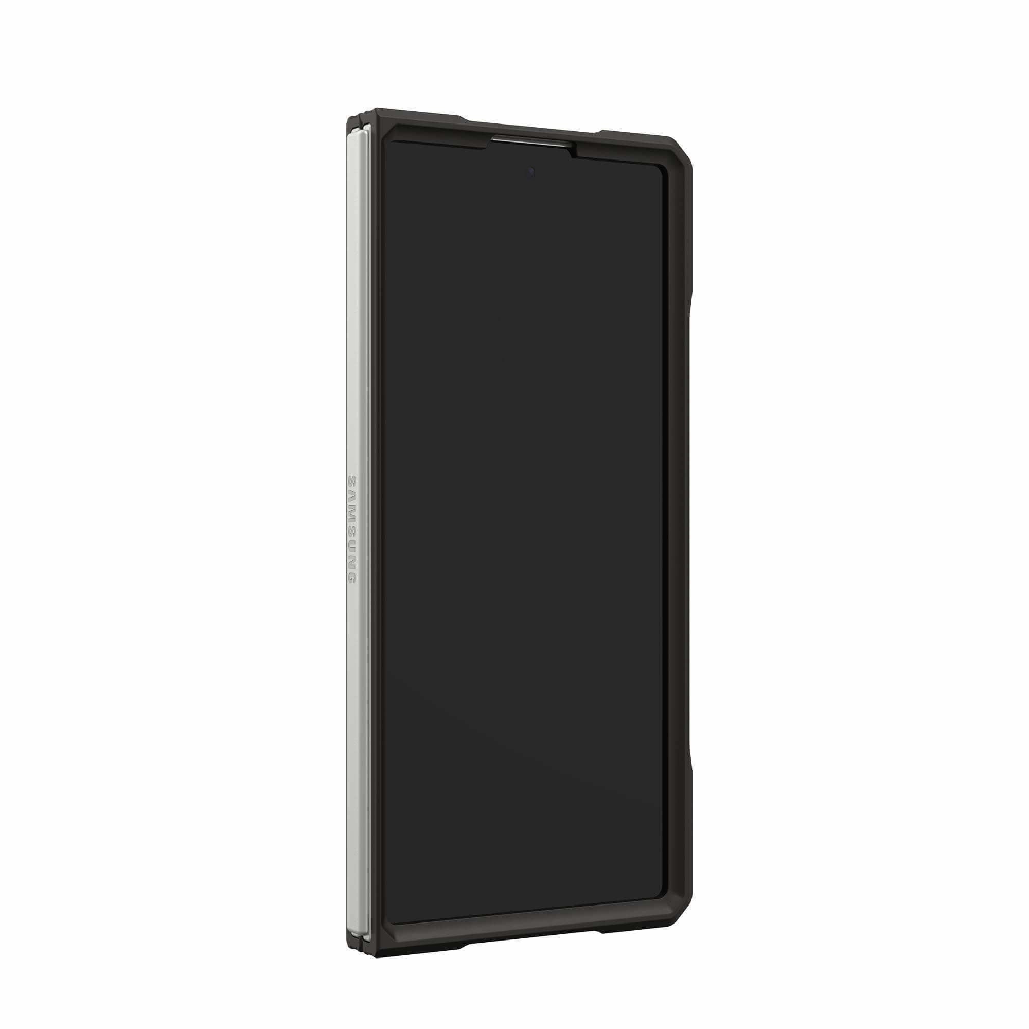 UAG Galaxy Z Fold 8 Ultra Mouve XTE Case - Ash