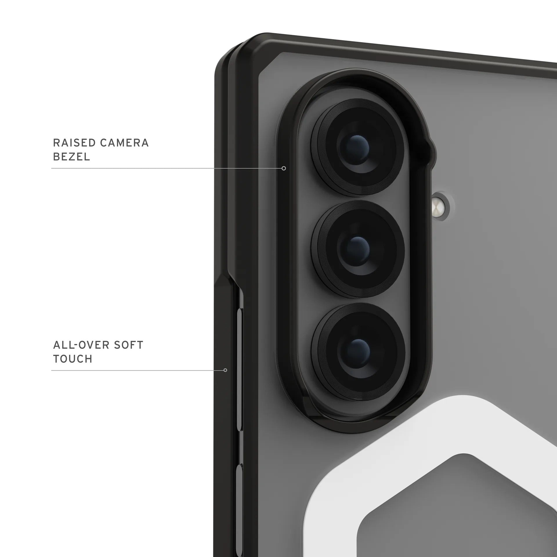 UAG Samsung Galaxy Z Fold 7 Mouve w/Magnet [V] - كفر سامسونج  - حماية عالية - ماغ سيف - يو اي جي