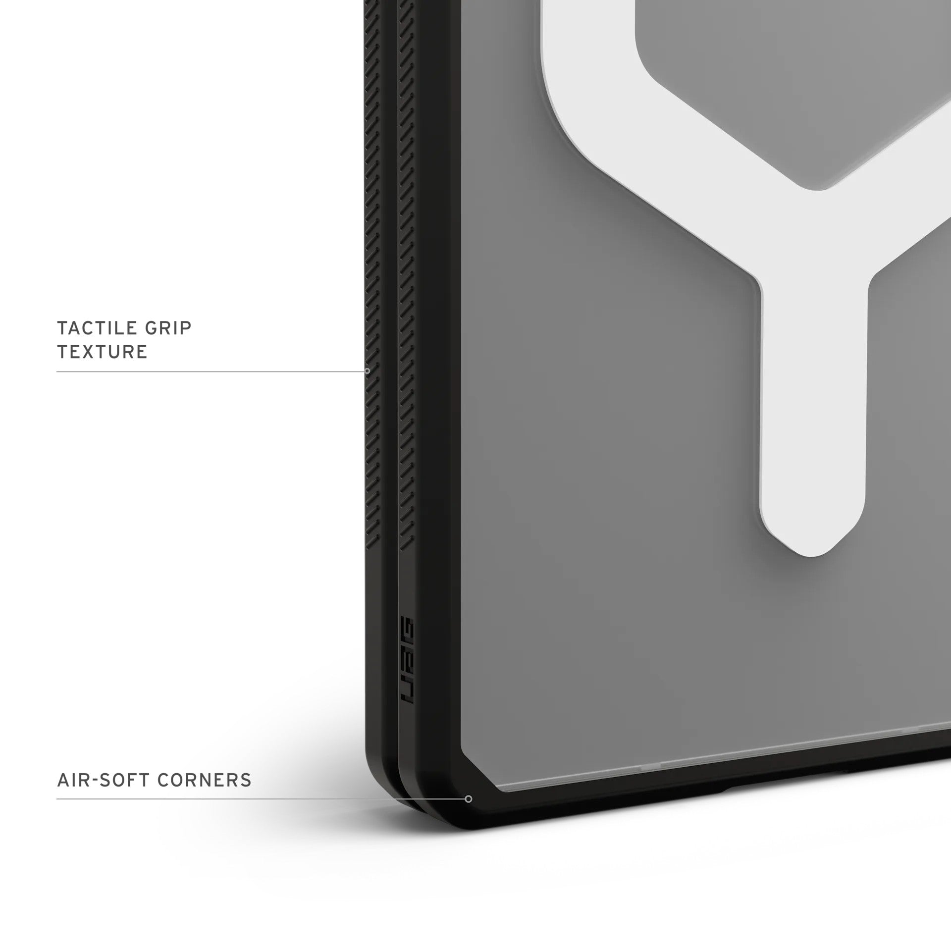 UAG Samsung Galaxy Z Fold 7 Mouve w/Magnet [V] - كفر سامسونج  - حماية عالية - ماغ سيف - يو اي جي