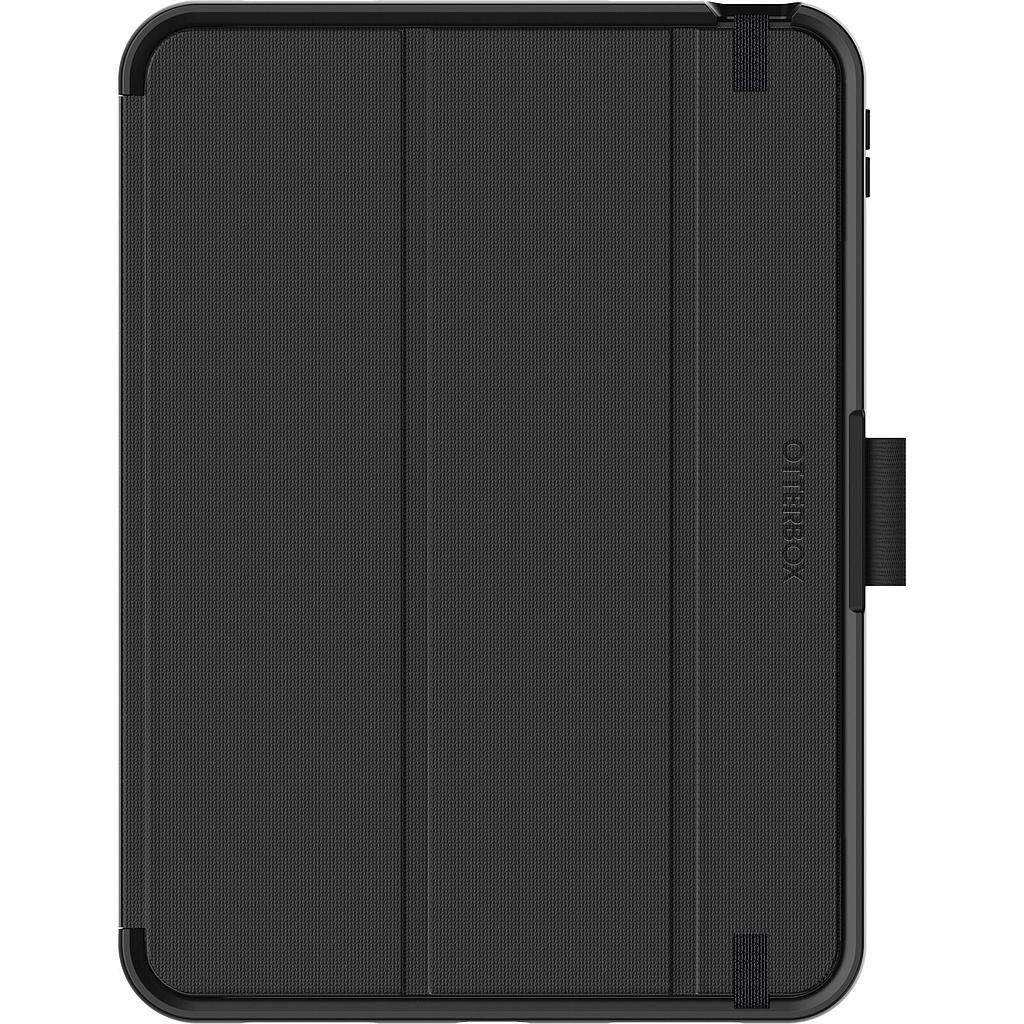 OtterBox iPad Symmetry Folio Case - Black [V] - كفر ايباد حماية عاليه