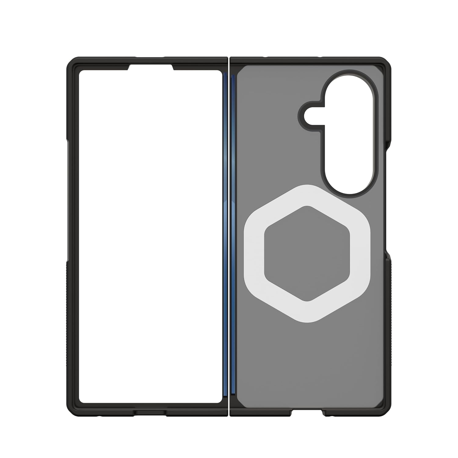 UAG Galaxy Z Fold 8 Ultra Mouve w/Magnet Case - Ash