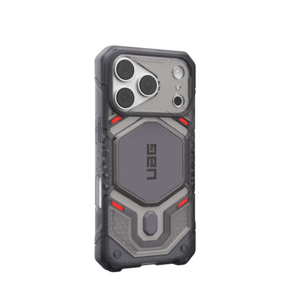 جراب UAG Monarch Pro من كيفلار لهاتفي iPhone 18/17 Pro/Pro Max - لون برتقالي محروق (كيفلار)