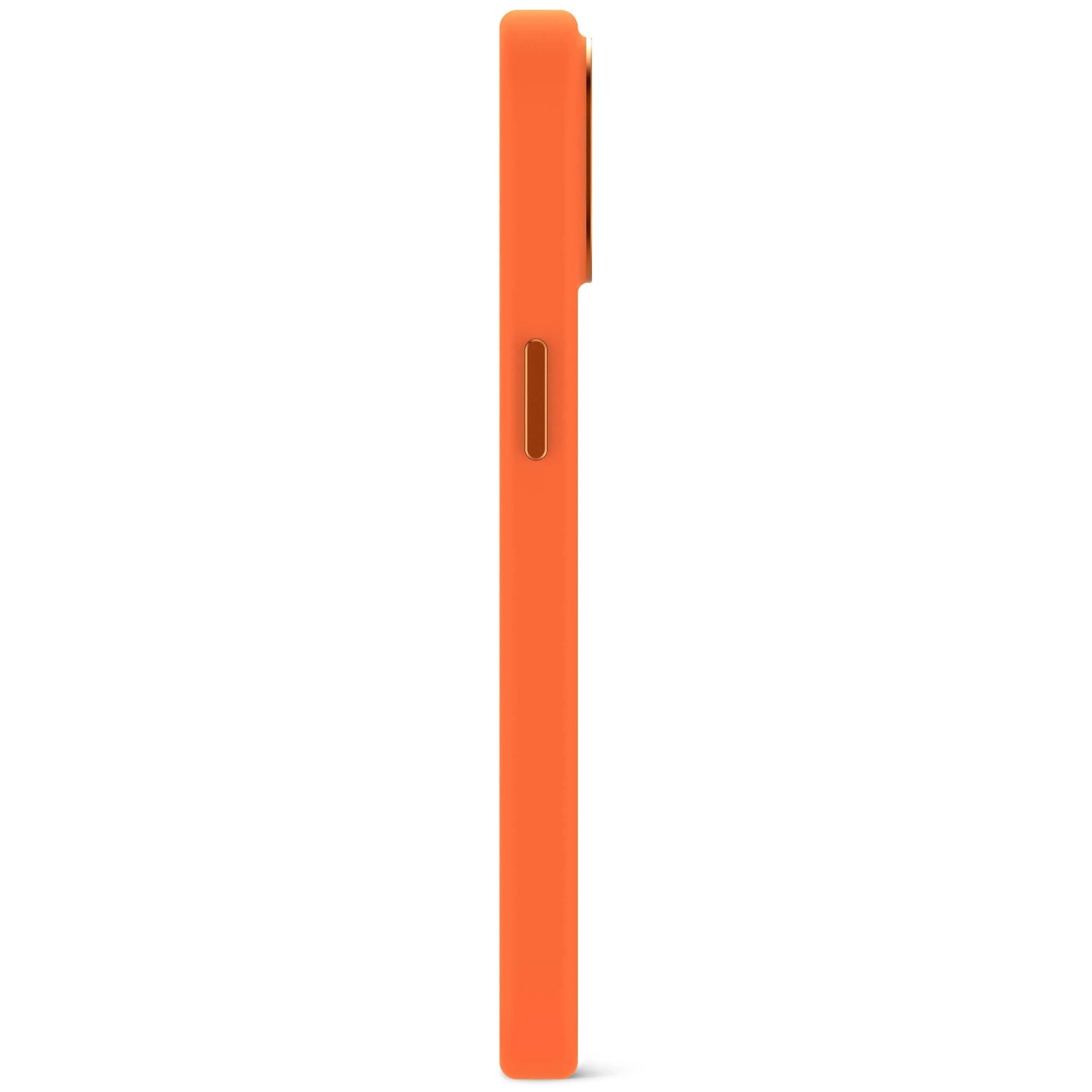 Decoded iPhone 15 Silicone Magsafe Case - Apricot