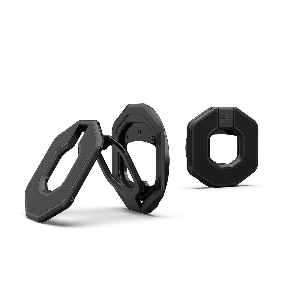 UAG Monarch Mag2 Dual Magnetic Ring Stand [V] - مسكة خاتم مغناطيس وستاند - ماغ سيف