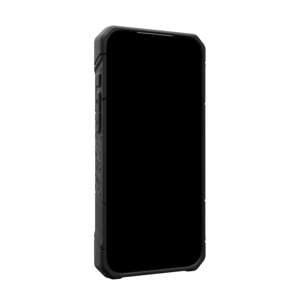 جراب UAG Monarch Pro من كيفلار لهاتفي iPhone 18/17 Pro/Pro Max - لون برتقالي محروق (كيفلار)