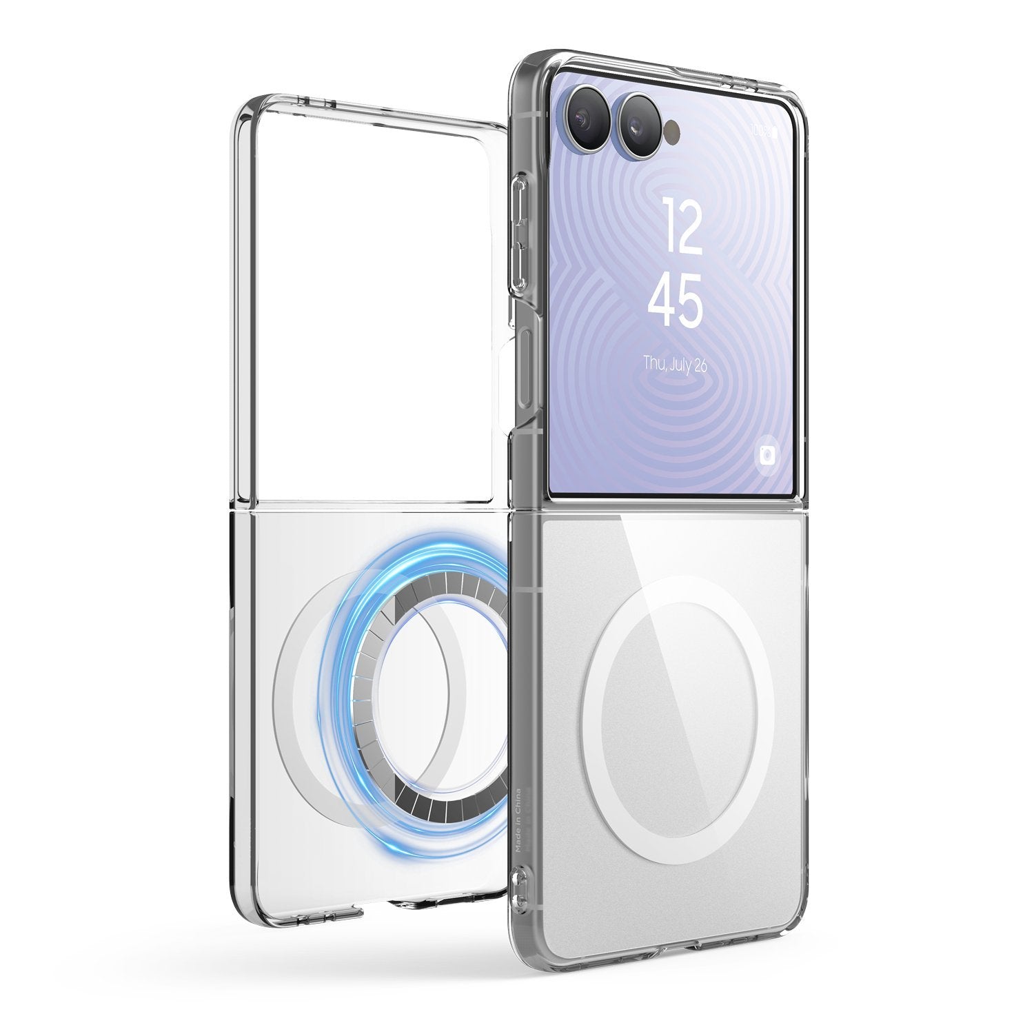 حافظة الكمبيوتر المغناطيسية Elago Galaxy Z Flip 8