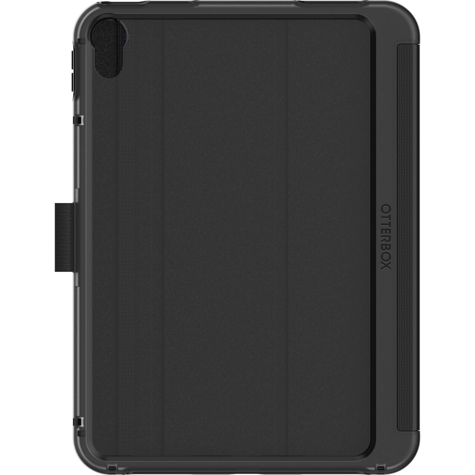 OtterBox iPad Symmetry Folio Case - Black [V] - كفر ايباد حماية عاليه