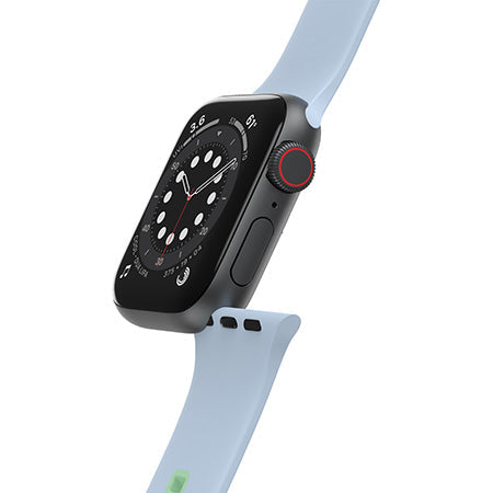 OtterBox Watch Band for Apple Watch - Blue [V] - سير ساعة ابل
