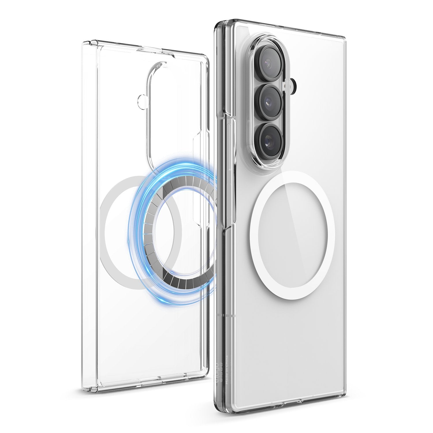 Elago Galaxy Z Fold 8 Ultra Magnetic PC Case