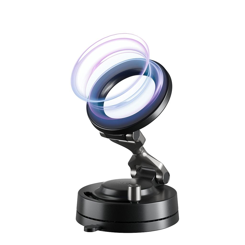 STATIK HyperMount Magnetic Phone Mount for all surfaces. V3.