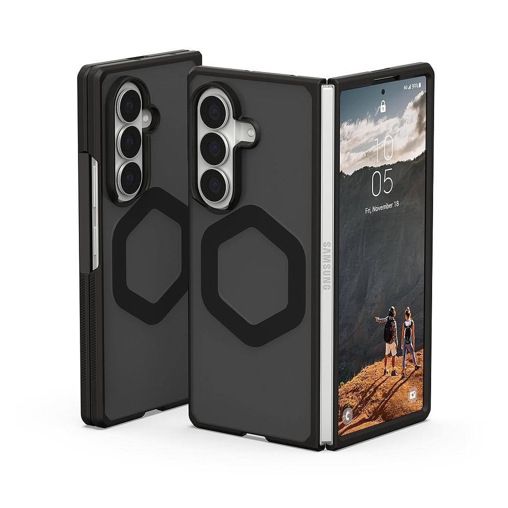 UAG Galaxy Z Fold 8 Ultra Mouve w/Magnet Case - Ash