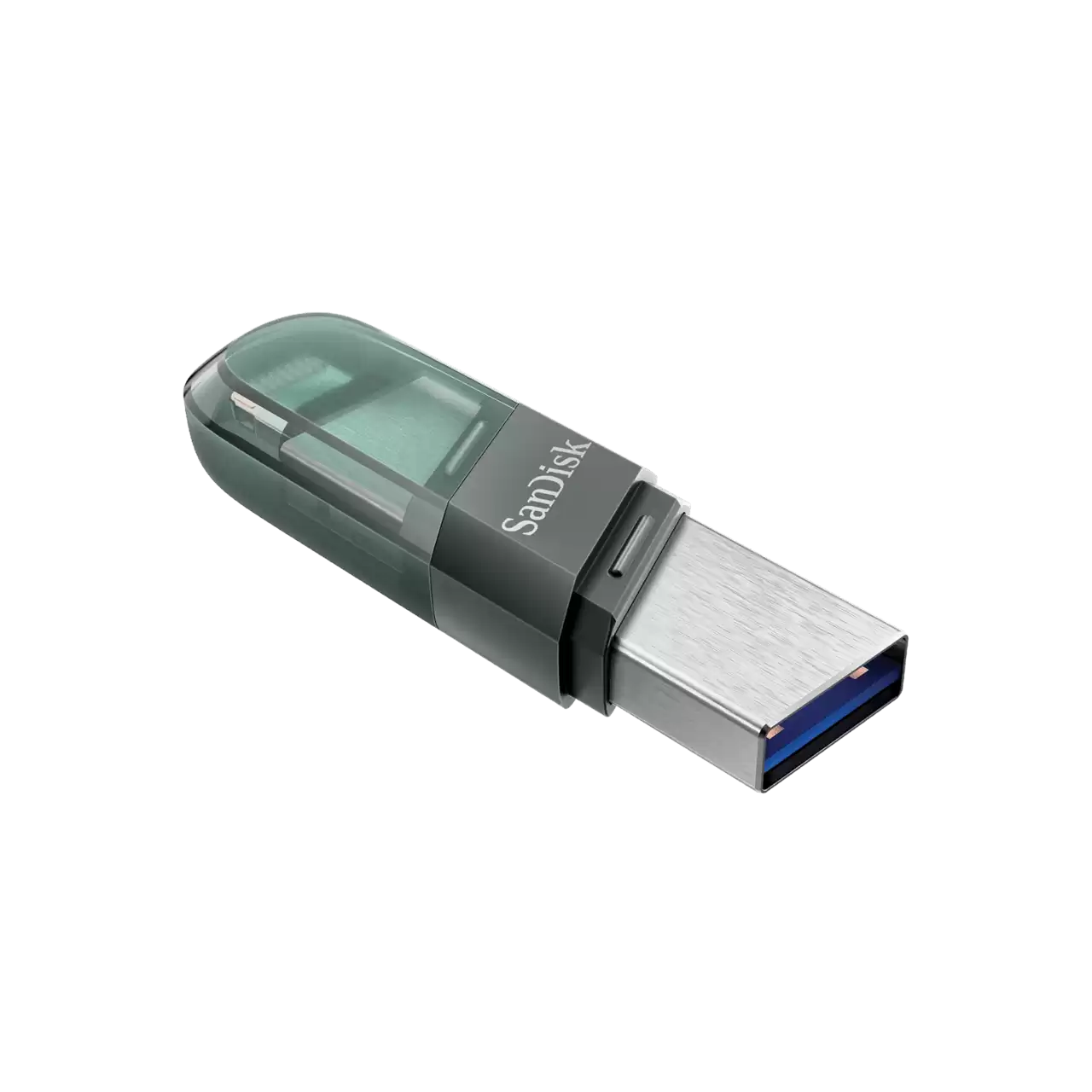 SanDisk iXpand Flash Drive for iPhone [H] - فلاش ميموري - سان ديسك - لجميع اجهزة الايفون القديمة - ماقبل ايفون ١٥