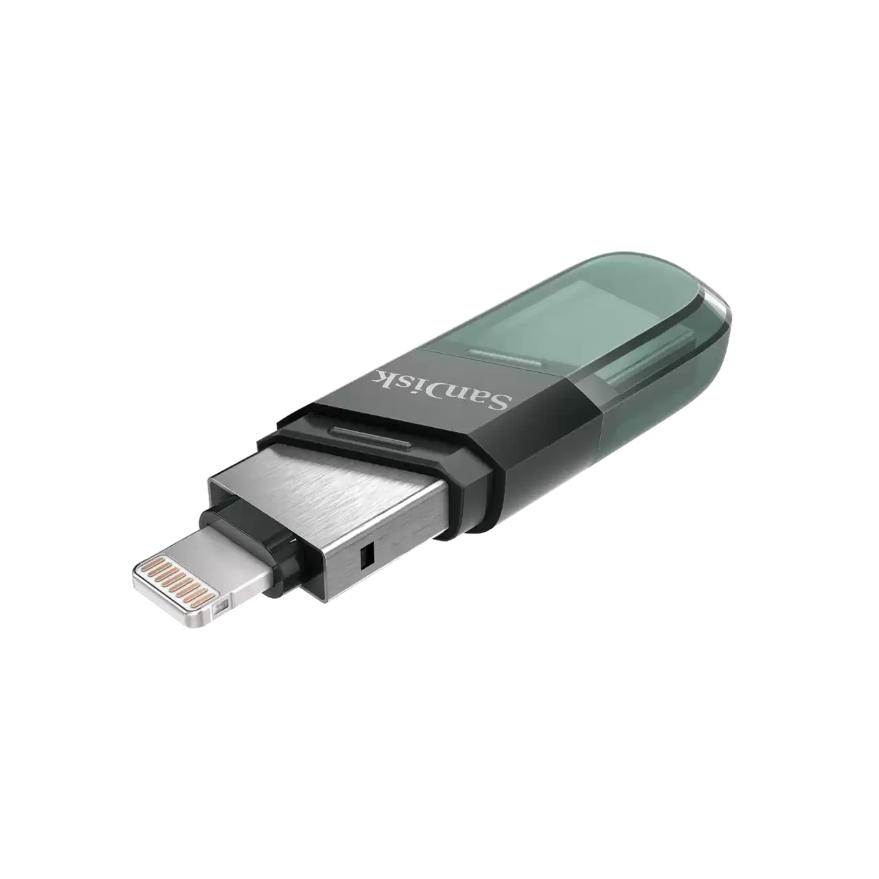 SanDisk iXpand Flash Drive for iPhone [H] - فلاش ميموري - سان ديسك - لجميع اجهزة الايفون القديمة - ماقبل ايفون ١٥
