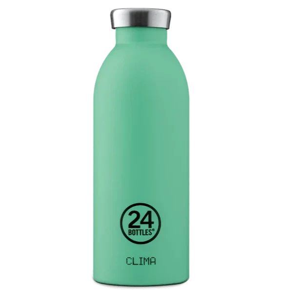 24Bottles Clima 500ml - Mint [F] - مطارة حافظة للحرارة