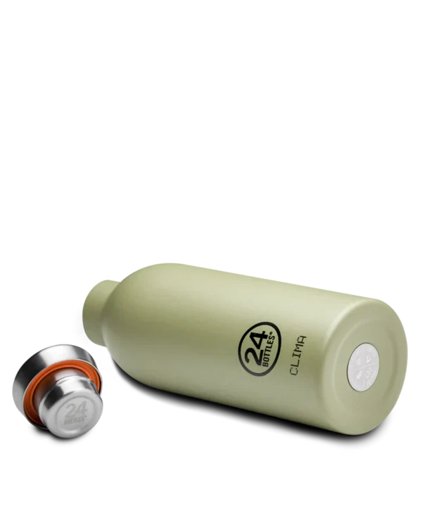 24Bottles Clima 500ml - Stone Sage [F] - مطارة حافظة للحرارة