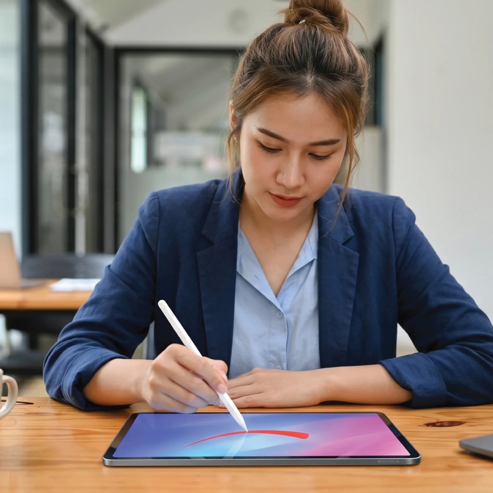 PAWA Nura Smart Pencil With Palm Rejection