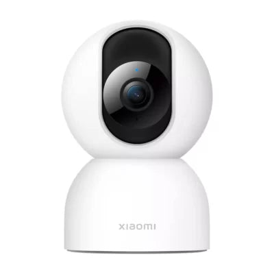 Xiaomi Smart Camera C400 2.5K 360° Rotation – White [B] - كاميرا داخلية منزلية - شاومي - كفالة 12 شهر