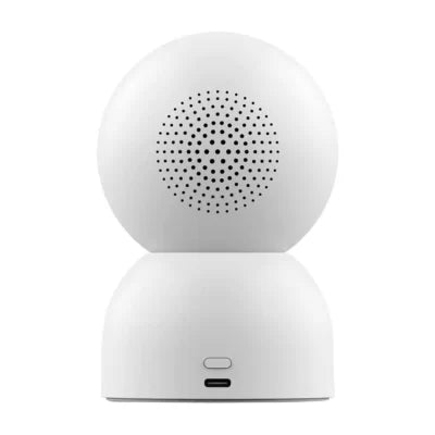 Xiaomi Smart Camera C400 2.5K 360° Rotation – White [B] - كاميرا داخلية منزلية - شاومي - كفالة 12 شهر