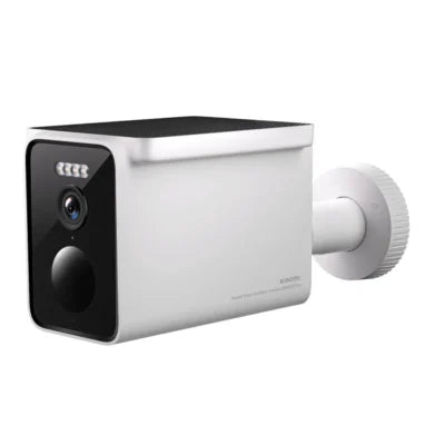 Xiaomi Solar Outdoor Camera BW400 Pro Set [B] - كاميرا خارجية منزلية - تدعم شحن الطاقة الشمسية - شاومي - كفالة 12 شهر